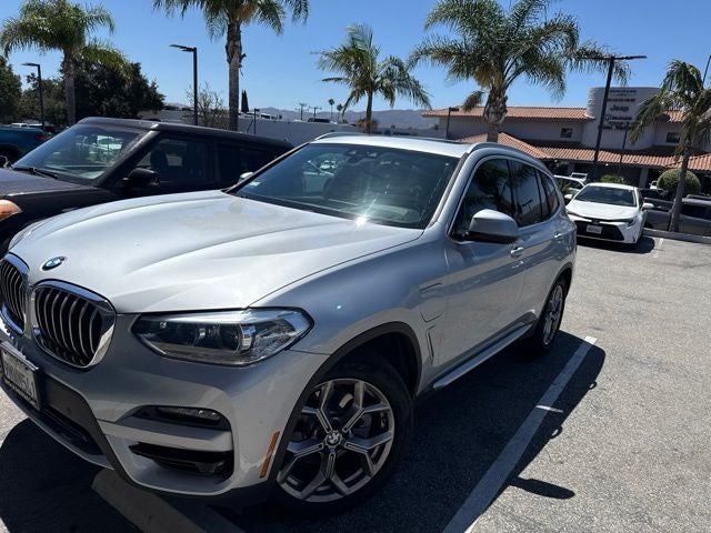 2021 BMW X3 xDrive30e