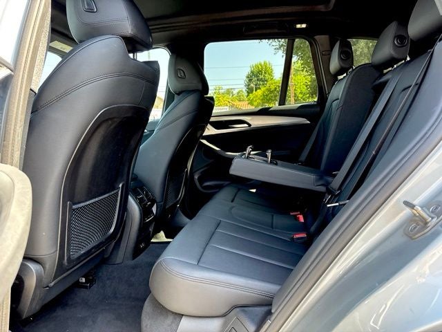 2021 BMW X3 xDrive30e
