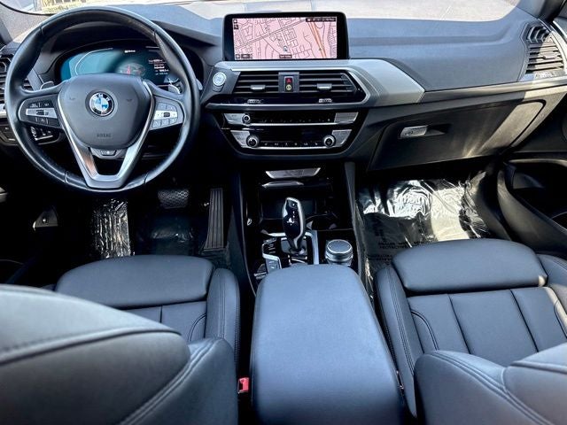 2021 BMW X3 xDrive30e