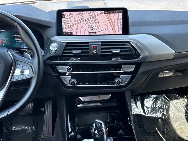 2021 BMW X3 xDrive30e