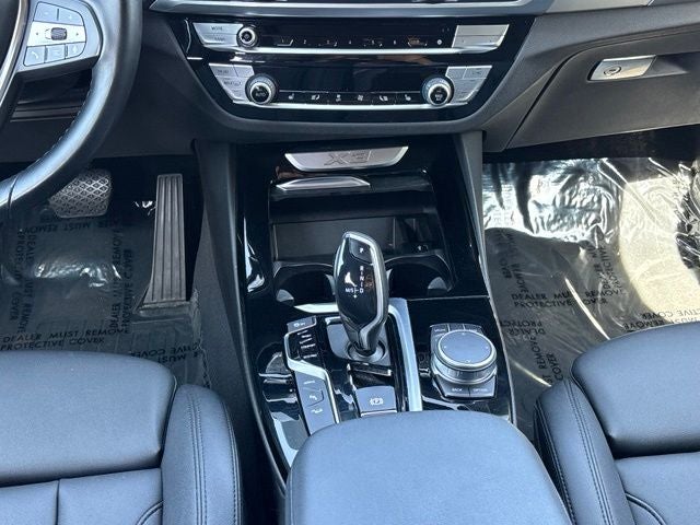 2021 BMW X3 xDrive30e