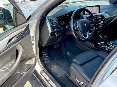 2021 BMW X3 xDrive30e