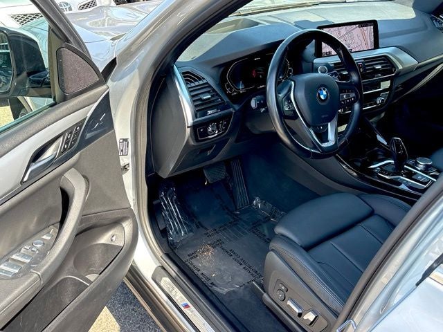 2021 BMW X3 xDrive30e