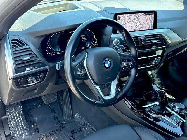 2021 BMW X3 xDrive30e