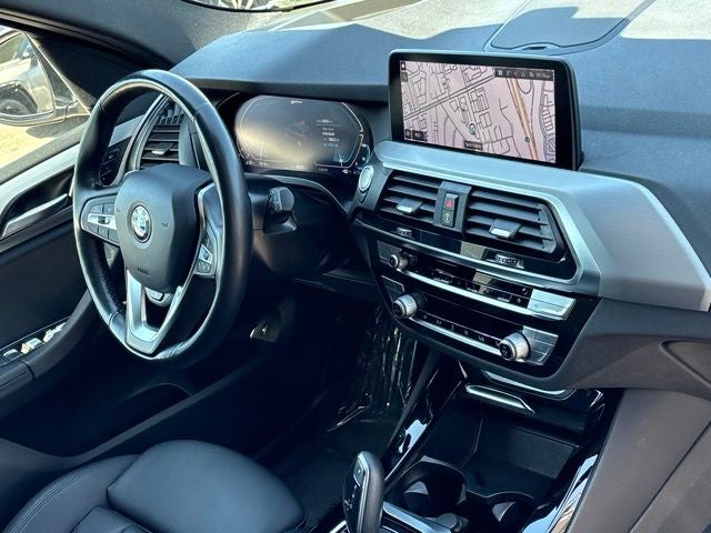 2021 BMW X3 xDrive30e