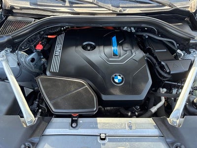 2021 BMW X3 xDrive30e
