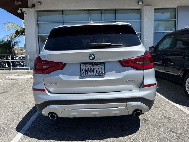 2021 BMW X3 xDrive30e