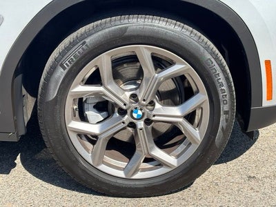 2021 BMW X3 xDrive30e