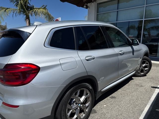 2021 BMW X3 xDrive30e