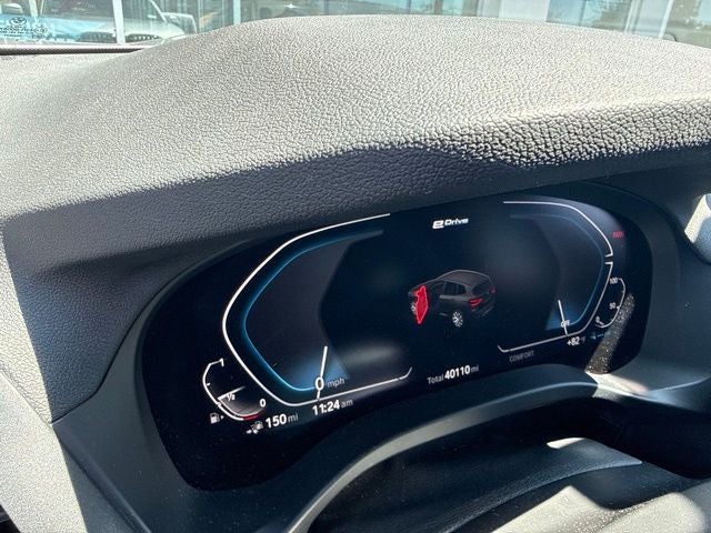 2021 BMW X3 xDrive30e