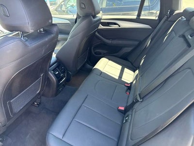2021 BMW X3 xDrive30e