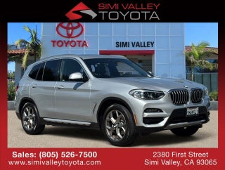 2021 BMW X3 xDrive30e