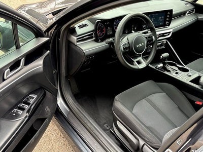 2022 Kia K5 LXS