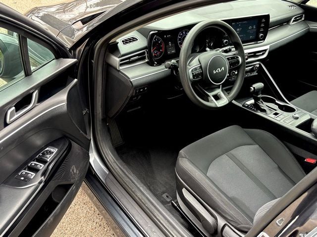 2022 Kia K5 LXS