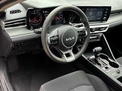 2022 Kia K5 LXS