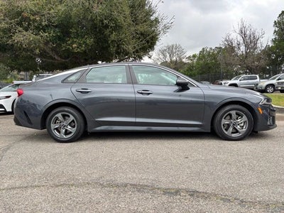 2022 Kia K5 LXS
