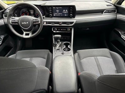 2022 Kia K5 LXS