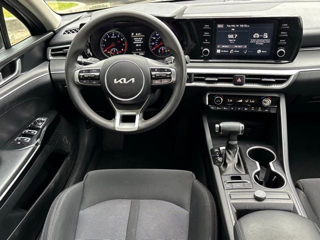 2022 Kia K5 LXS