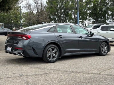 2022 Kia K5 LXS