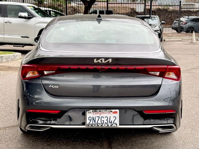 2022 Kia K5 LXS