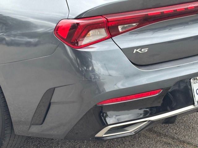 2022 Kia K5 LXS