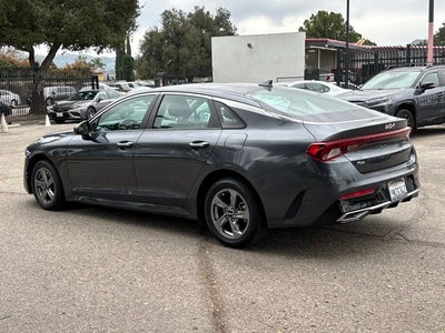 2022 Kia K5 LXS