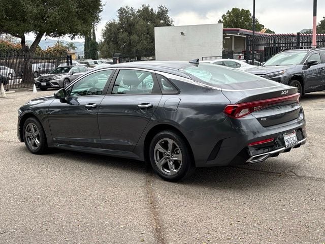2022 Kia K5 LXS