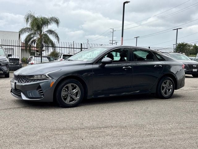2022 Kia K5 LXS