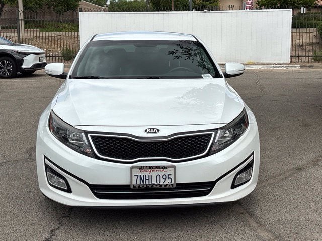 2015 Kia Optima SX