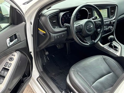 2015 Kia Optima SX