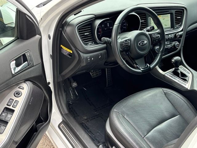 2015 Kia Optima SX
