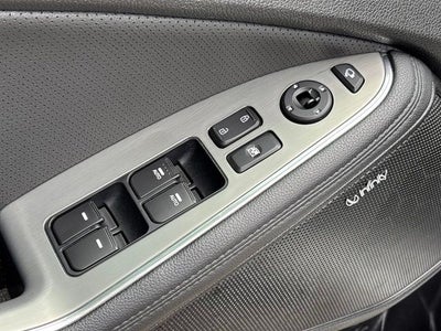 2015 Kia Optima SX