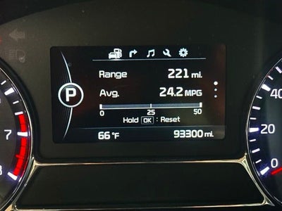 2015 Kia Optima SX
