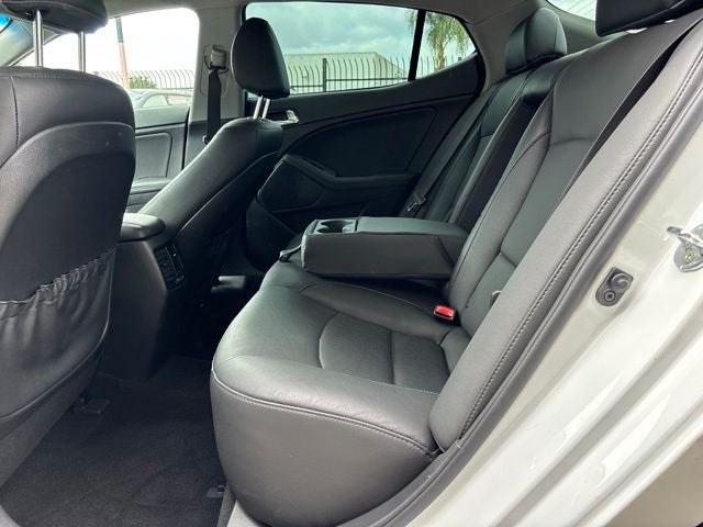 2015 Kia Optima SX