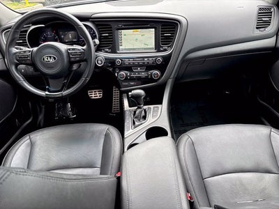 2015 Kia Optima SX
