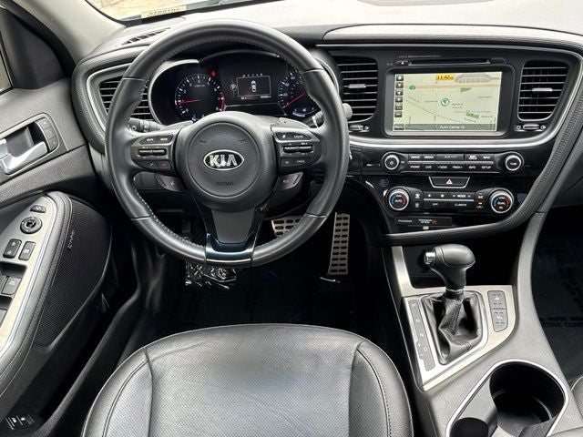 2015 Kia Optima SX