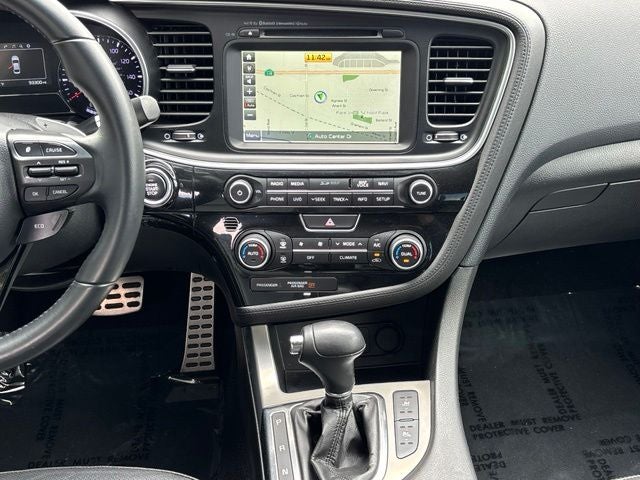 2015 Kia Optima SX