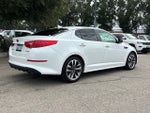 2015 Kia Optima SX