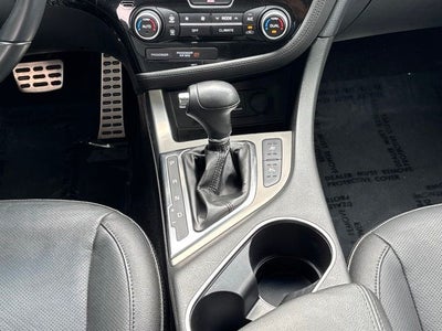 2015 Kia Optima SX