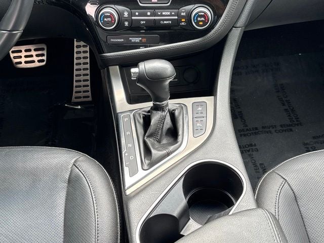 2015 Kia Optima SX