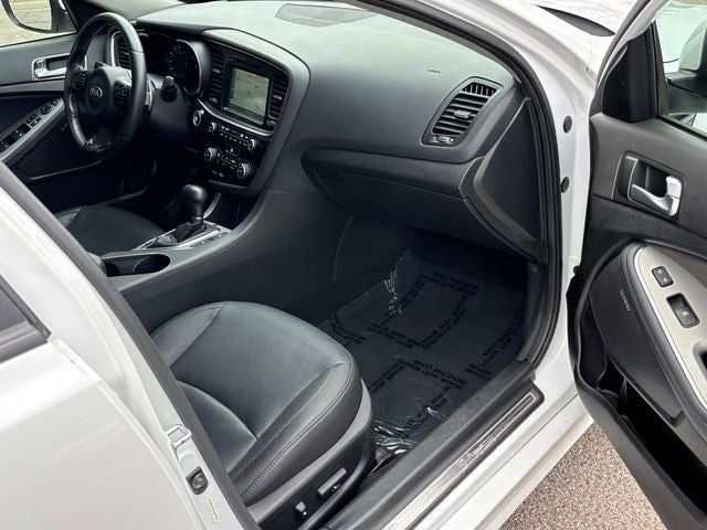 2015 Kia Optima SX