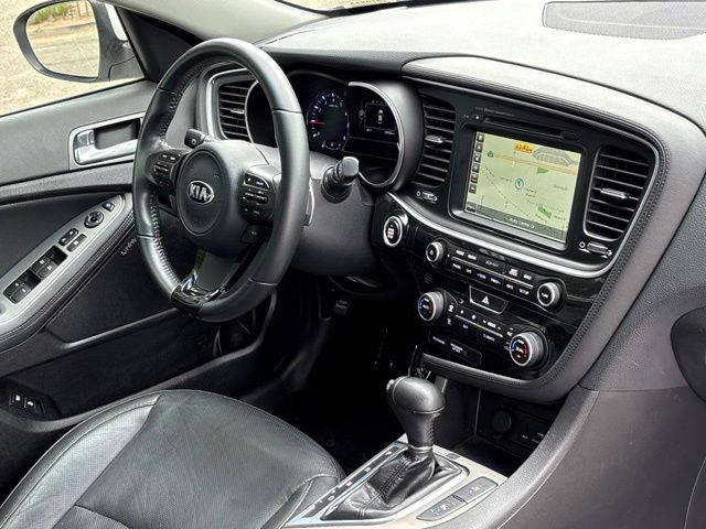 2015 Kia Optima SX