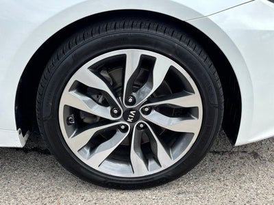 2015 Kia Optima SX
