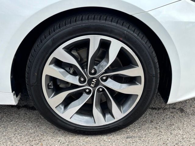 2015 Kia Optima SX