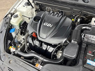 2015 Kia Optima SX