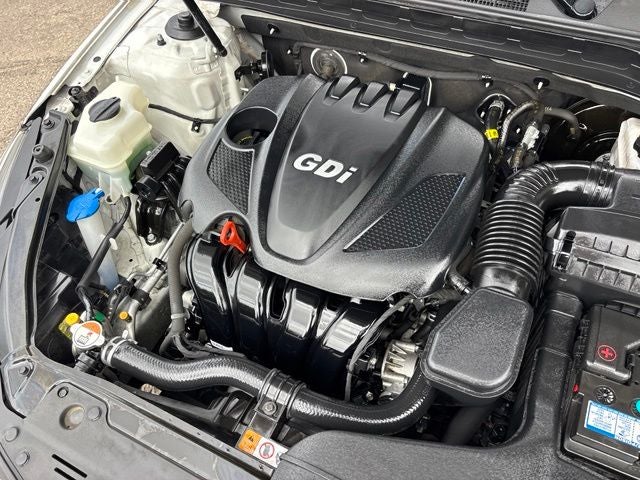 2015 Kia Optima SX