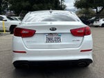 2015 Kia Optima SX