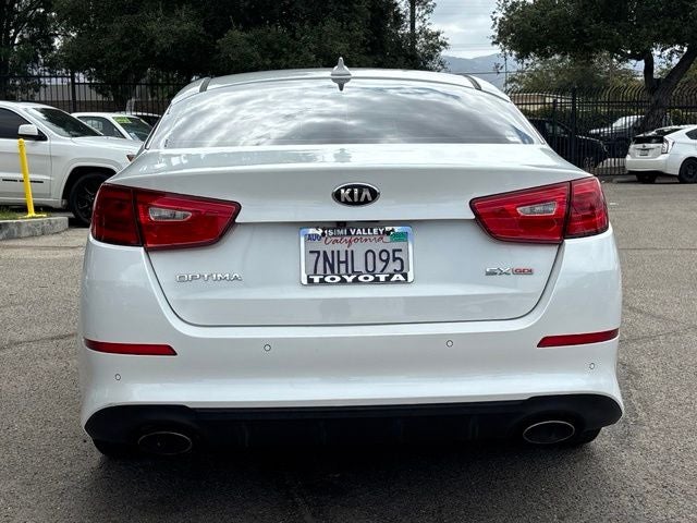 2015 Kia Optima SX