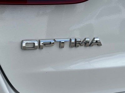 2015 Kia Optima SX