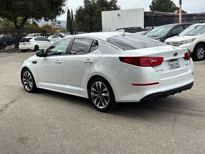 2015 Kia Optima SX